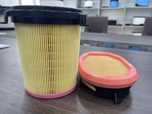 נייר סינון אוויר איכותי ועמיד בלחץ גבוה של גובו 3466687 (PA5289) למשאית כבדה של קטרפילר C7 - Product Image 6