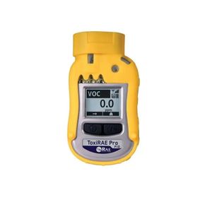 เครื่องตรวจจับก๊าซเดี่ยวไร้สาย ToxiRAE Pro PID PGM-1800 สำหรับสารประกอบอินทรีย์ระเหยง่าย (VOCs) - Product Image 1