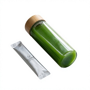 Palitos de Matcha para Concentración Cerebral, Ricos en L-Teanina, Energía Estable, Ritual Matutino, Marca Privada, Venta al por Mayor, Grado 1A-7A, OEM, ODM - Product Image 1