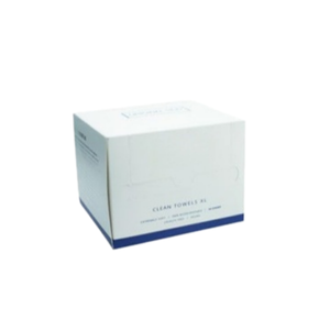 Serviette de Visage Non Tissée Biodégradable Réutilisable Écologique de Haute Qualité Personnalisée en Usine pour Usage Domestique Promotionnel - Product Image 1