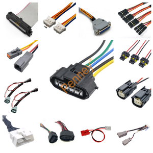 Anpassung Auto elektrisches Kabel 14.12.16 AWG Gauge Deutsch Stecker Kfz-Kabelbaum für Autos itz - Product Image 6