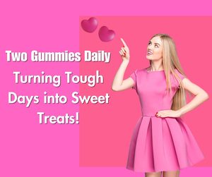 วิตามินกัมมี่ PMS ดองไคว บรรเทาอาการปวดประจำเดือนสำหรับผู้หญิง ช่วยปรับสมดุลฮอร์โมนและบรรเทาอาการอารมณ์ - Product Image 5