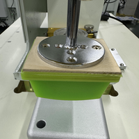 Máquina de Impresión Automática Industrial TS-180 para Impresión de Etiquetas sin Costuras en Prendas, Impresora de Alta Eficiencia de 1000 Piezas/h, TOPSEW