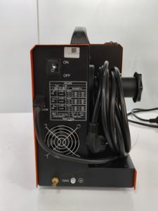 <span class=keywords><strong>HITBOX</strong></span> MIG200E Inversor digital IGBT 220V Entrada Soldador sin gas con núcleo de flujo Nueva condición Máquina de soldadura <span class=keywords><strong>MIG</strong></span> de acero inoxidable - Product Image 5