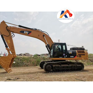 Caterpillar usado 336d 336 330 Excavadora Cat 36 Tons Excavadora sobre orugas - Product Image 1