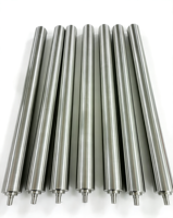 Rouleau de guidage en acier inoxydable BT08 |   Rouleau de guidage industriel résistant à la corrosion 304 316, fabricant OEM personnalisé