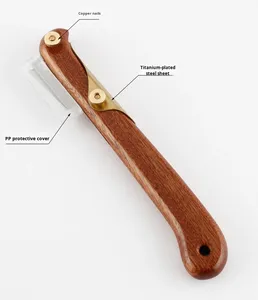 <b>Bread</b> Scoring Knife <b>Bread</b> Lame Baking Dough Knife with Blades Dough Scoring Knife Tool for Sourdough - Product Image 5