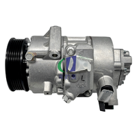 Compresseur de climatisation automobile de haute qualité 6PK 100mm pour Toyota Corolla 2008 1.8L OEM 88310-1A751 12V R134a