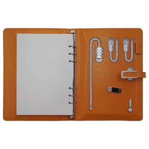 <span class=keywords><strong>Carnet</strong></span> <span class=keywords><strong>de</strong></span> notes en cuir fait main <span class=keywords><strong>de</strong></span> banque <span class=keywords><strong>de</strong></span> puissance pour ordinateur portable couverture usb <span class=keywords><strong>lecteur</strong></span> flash usb 32 go 3.0 - Product Image 3