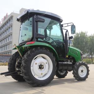 <span class=keywords><strong>Tracteur</strong></span> diesel <span class=keywords><strong>Rc</strong></span> multifonctionnel 4WD Wheel Crawler Drive 120HP 130HP Motor Mini Agriculture Walking Tractor Used New Available - Product Image 2