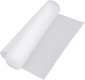 Forro Antideslizante de EVA para Estantes, Tapete Impermeable para Cajones, Forro para Armarios, Tapete para Refrigerador, Película Antideslizante Clásica para Cocina - Product Image 2