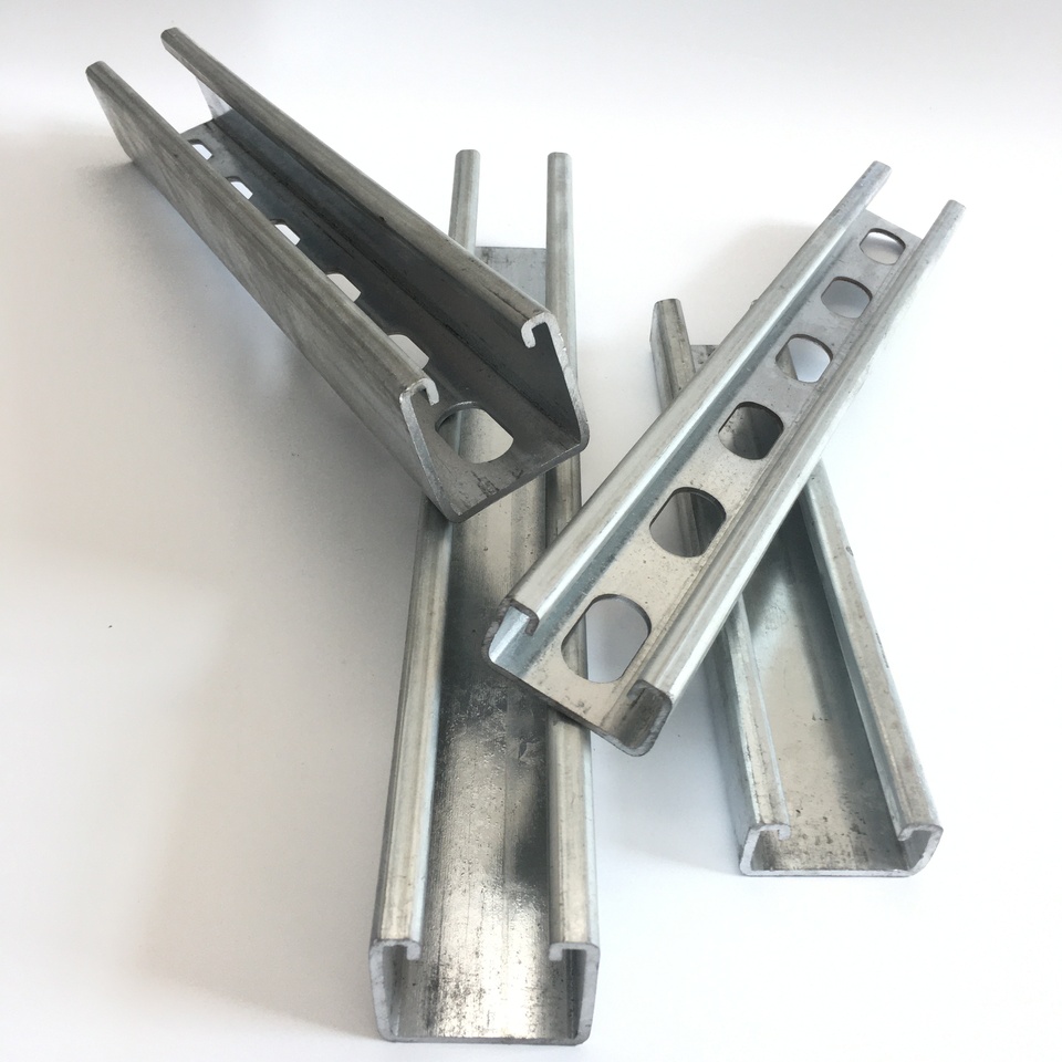 C10 x 25 channel beam