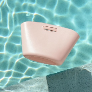 批发夏季沙滩包迷你可爱湿桶定制标志EVA圆桶包 - Product Image 2