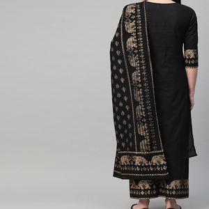 Salwar Kameez pakistanais en coton pour homme, brodé non cousu/cousu, élégant, 3 pièces, costume de fête de haute qualité - Product Image 5