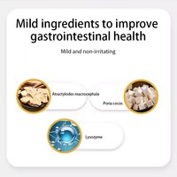 Gouttes de soutien immunitaire pour jeunes mères enceintes et allaitantes et jeunes animaux de compagnie, pour les troubles digestifs et les vomissements - Gouttes à base de plantes à absorption rapide, Vitamines