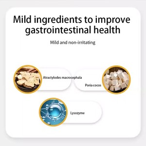 Gotas de Apoyo Inmunológico para Madres Jóvenes Lactantes y Gestantes, para Trastornos Digestivos y Vómitos - Gotas Herbales en Botella de 25 ml para Perros - Product Image 5