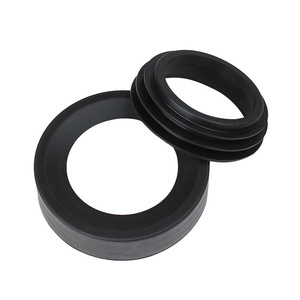 Aojiele – anneau d'étanchéité pour tuyau d'évacuation des eaux usées, coussinet d'arrêt d'eau en caoutchouc XJ203 pour tuyau de 90 à 110 mm, accessoires de drain de salle de bains - Product Image 5