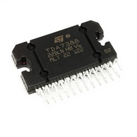 HDYu(100% Original et Nouveau) TDA7388A TDA7388 IC AMP AB QUAD 41W 25FLEXIWATT TDA7388