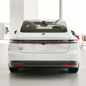 NIO ET7 Chine Haute Vitesse 2025 Weilai Nouvelle Énergie Voiture à Vendre - Product Image 4