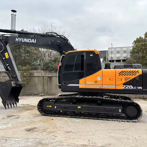 Excavatrice d'occasion HYUNDAI 220LC-9S Prix avantageux excellentes performances Excavatrice d'occasion HYUNDAI à vendre - Product Image 1
