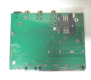 Router LTE Habolink <span class=keywords><strong>805F</strong></span> con Interfaces RJ45 y Conector de Alimentación DC2.0, 5 Puertos - Product Image 3