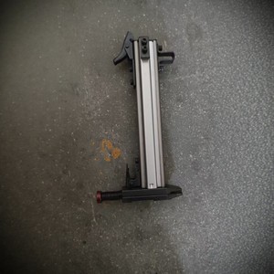Manual <b>Nail</b> Gun St18 Steel Bar Nailer Semi Automatic Straight Nailer For Cement <b>Wall</b> Home Renovation Tools - Product Image 3