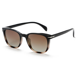 Gafas de sol Greyjack unisex con montura de PC, lentes TAC, protección UV400, tipo 3, para conducir, fotografía de moda y calle - Product Image 3