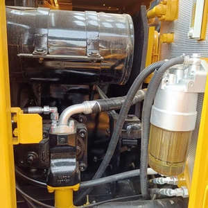 Performances de travail exceptionnelles, unité d'occasion à prix compétitif, excavatrice amphibie Sany SY75C Pro, poids opérationnel de 7 tonnes - Product Image 6