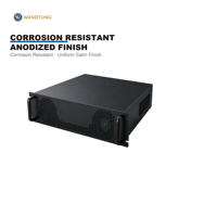 Interruptor de Transferencia Estática (STS) de Doble Entrada de Energía, 32A, Duradero, 220V, con Función de Alarma, Montaje en Rack de 19 Pulgadas para Centro de Datos