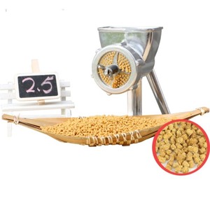 เครื่องทำเม็ดอาหารสัตว์ เครื่องผลิตเม็ดอาหารปลาสำหรับขาย - Product Image 3
