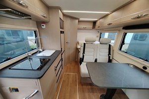 2026 Changan Peak View RV Vehículo Eléctrico con Extensor de Autonomía, Autocaravana China, Precios de Venta al por Mayor - Product Image 5
