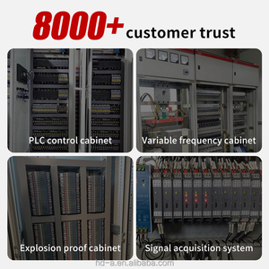 Aislador de Señal de Temperatura para Termopar Pt100, Convertidor de Señal de Temperatura de Resistencia Térmica Tipo <span class=keywords><strong>K</strong></span>, Transmisor de Temperatura - Product Image 5