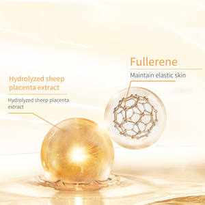 HQ Mixed Proc Discount Anti-Aging Fullerene Face Capsules <b>Serum</b> Collagen Whitening Anti-Wrinkle Moisturizing Facial Essence - Product Image 3