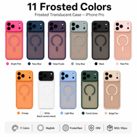 Étui de téléphone magnétique universel de luxe avec design scintillant pour tous les téléphones, compatible avec les modèles 16, 15, 14, en TPU et PC, résistant aux chocs, fin et souple