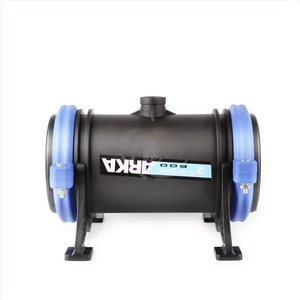 Équipement d'irrigation automatique filtre centrifuge filtre à sable <span class=keywords><strong>cyclone</strong></span> en nylon plastique pour système d'irrigation goutte à goutte - Product Image 6