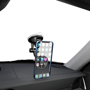 Potente Reposabrazos Magnético de ABS para Coche, Kits Interiores 12-16, Diseño Popular, Máxima Estabilidad y Conveniencia, Negro - Product Image 4