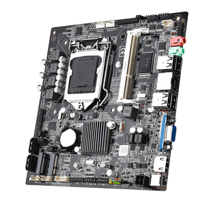 Precio de fábrica ITX H61 todo en uno Itx Hm-i LGA1155 Socket <span class=keywords><strong>Ddr3</strong></span> placa base con puerto Vga - Product Image 3