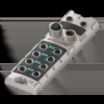 Módulo Ethernet Balluff BNI PNT-302-005-Z015 Comunicación Industrial I/O - Product Image 4