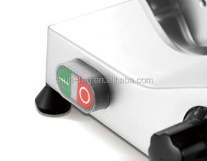 <span class=keywords><strong>12</strong></span> <span class=keywords><strong>inch</strong></span> 300mm ce thương mại/công nghiệp bán tự động bằng thép không rỉ điện <span class=keywords><strong>slicer</strong></span> thịt đông lạnh - Product Image 5