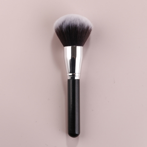 <span class=keywords><strong>Pinceau</strong></span> visage végétalien IPRESTA Supply, contouring, définition, poils sans cruauté, manche en bois, grand <span class=keywords><strong>pinceau</strong></span> à <span class=keywords><strong>poudre</strong></span> - Product Image 3