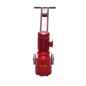 Meuleuse à terrazzo, machine à poncer le béton 4000W avec boîte de vitesses et polisseuse de sol 220V/380V - Product Image 1