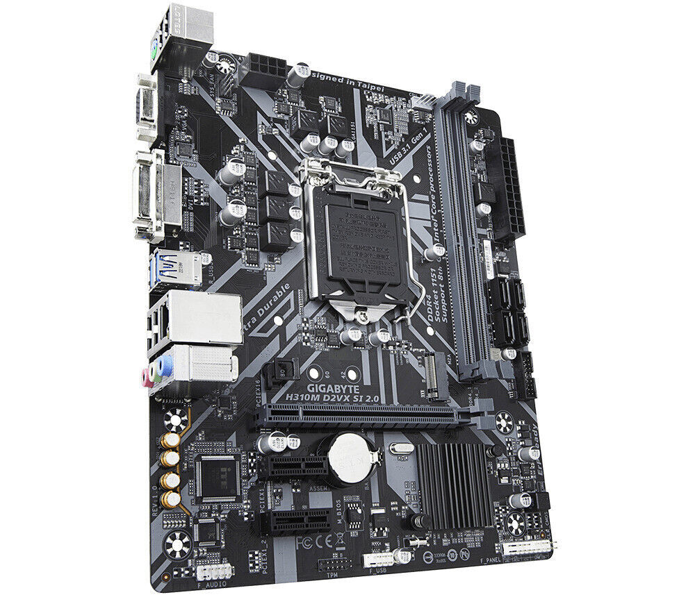 GA-H310M D2VX-SI 2.0