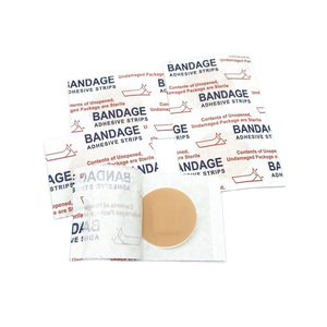 Fascia impermeabile per bambini scatola con cerniera, multicolore, essenziale per kit di pronto soccorso a casa - Product Image 2