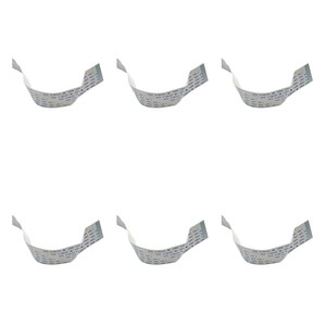 Cable de cabezal de impresión de 6 piezas compatible con EPSON TM-U220B TM U220PB TM-U220PD TM U220PD U220B TM-U220A U220PA U220D TM U220A TM U220D - Product Image 3