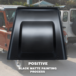 Offerta Speciale Cofano Motore in Metallo per <span class=keywords><strong>Auto</strong></span> Fuoristrada Ricambi <span class=keywords><strong>Auto</strong></span> Adatto per Land Rover Defender - Product Image 3