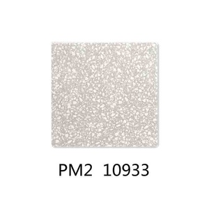 Gạch lát nền Terrazzo màu xám phong cách hiện đại Bắc Âu, chống trơn, kiểu cổ điển, dùng cho nhà ở và siêu thị, kích thước 200x200 - Product Image 5
