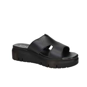 Cinzia <b>Soft</b> Women's Low Slipper Black IAF393226 Home Wear - Product Image 5