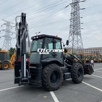 Tout nouveau tracteur 4x4 diesel 432 420f 432f 416f avec flèche télescopique prix bon marché à vendre