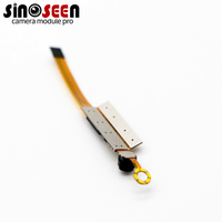 Module de caméra Endoscope à Compression H.264 pliable et flexible PCB taille minuscule USB 2.0 1MP 1/9"