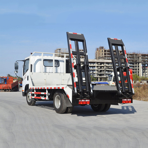 Camions de dépannage neufs et d'occasion FAW, Euro 2 3 4 5 6, manuels, diesel, 4/5/6/10T, avec plateforme, pour le marché européen, conduite à droite (RHD) et à gauche (LHD), à vendre - Product Image 4